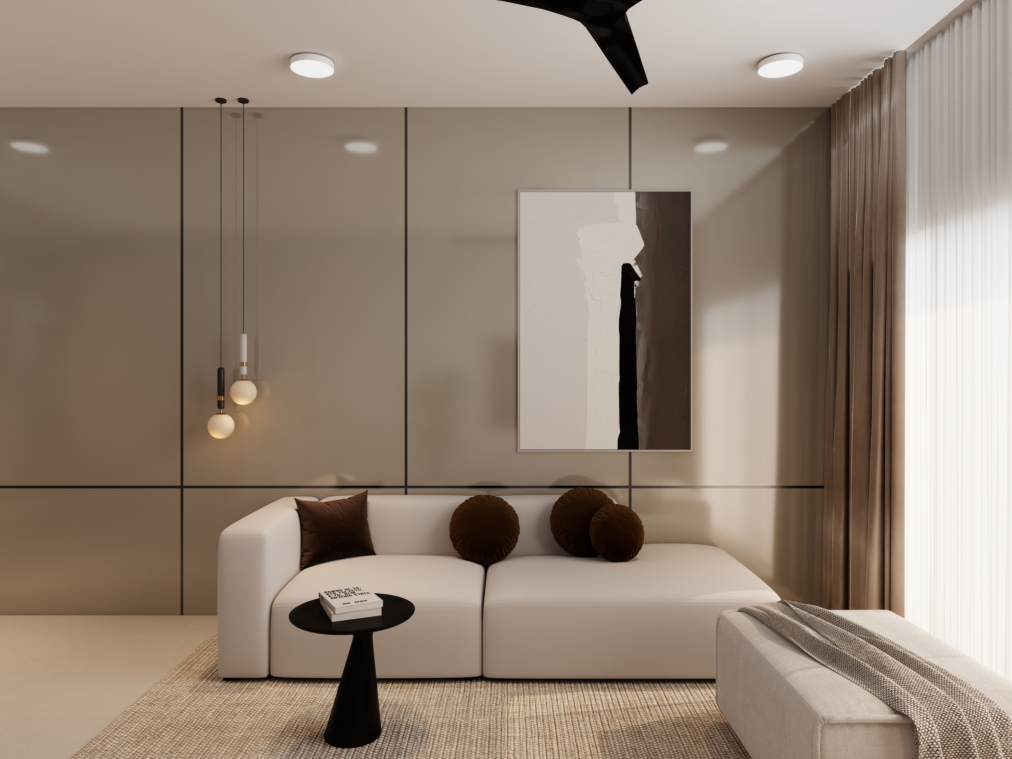 Modern Minimalist L&D 2